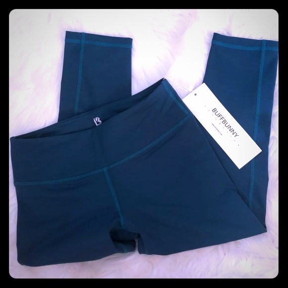 Buffbunny Collection Pants - NWT S buffbunny Camilla leggings leguna